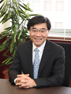 Haruo Okada President Japan Association of Arbitrators